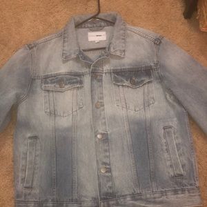 Fashion nova jean jacket  New never been worn